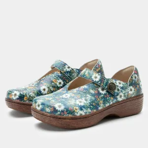 Alegria Women's Opheliah Mary Jane in Sugar N' Spice Floral