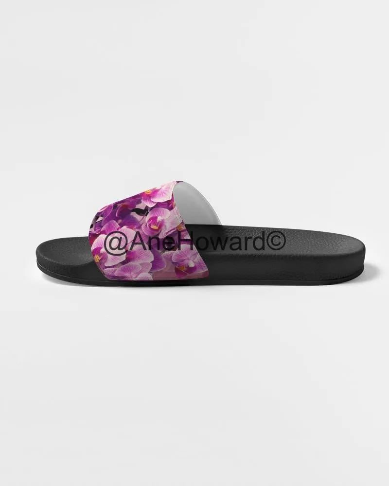 Aloha Pink Smoke Women's Slide Sandal