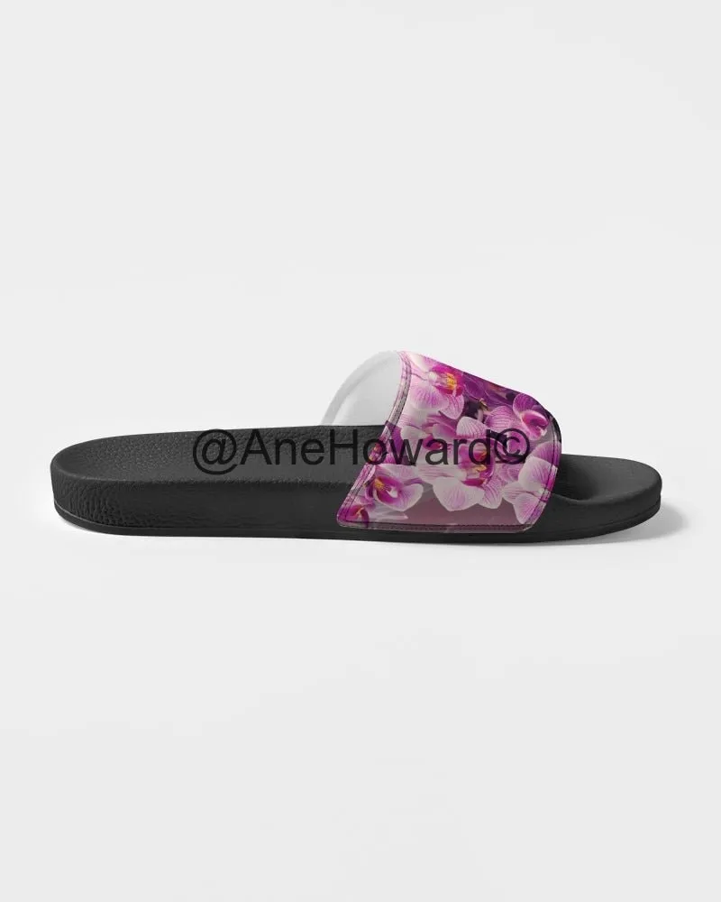 Aloha Pink Smoke Women's Slide Sandal