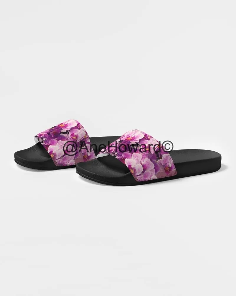 Aloha Pink Smoke Women's Slide Sandal