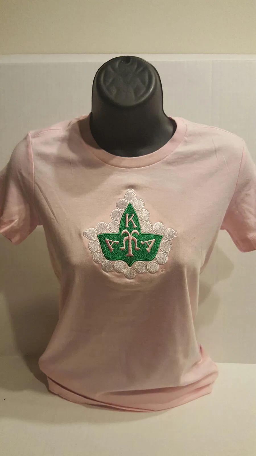 ALPHA KAPPA ALPHA IVY TEE(White)