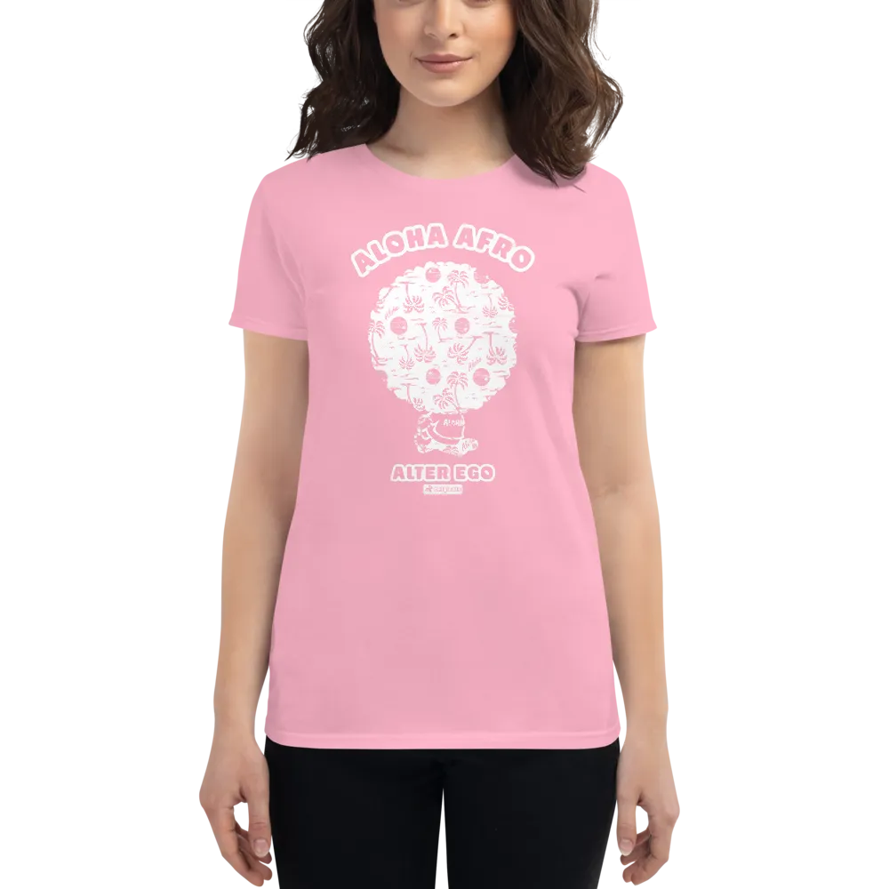 Alter Ego Hawaii Old Hawaii Womens t-shirt
