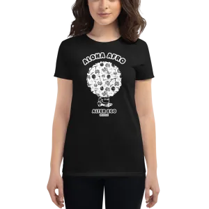 Alter Ego Hawaii Old Hawaii Womens t-shirt