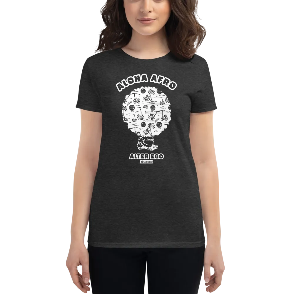 Alter Ego Hawaii Old Hawaii Womens t-shirt