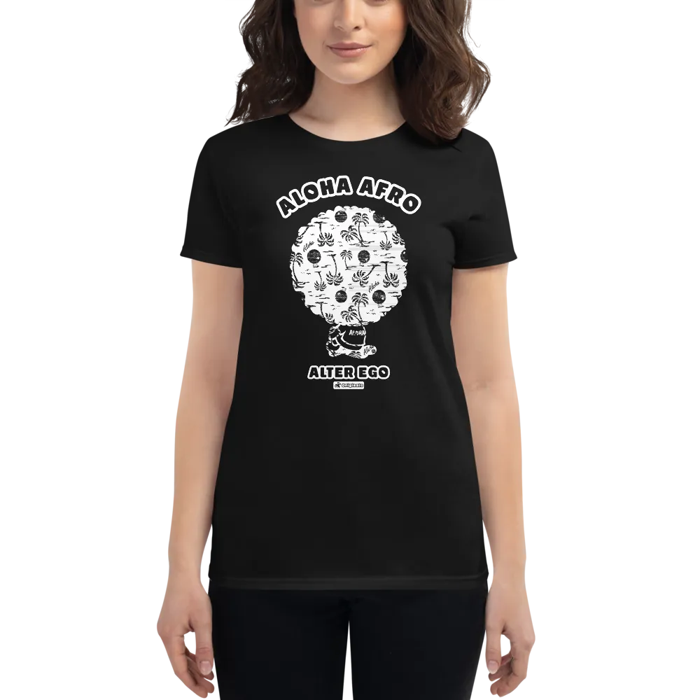 Alter Ego Hawaii Old Hawaii Womens t-shirt