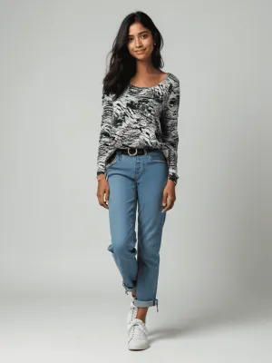 Andrea Top Size Medium