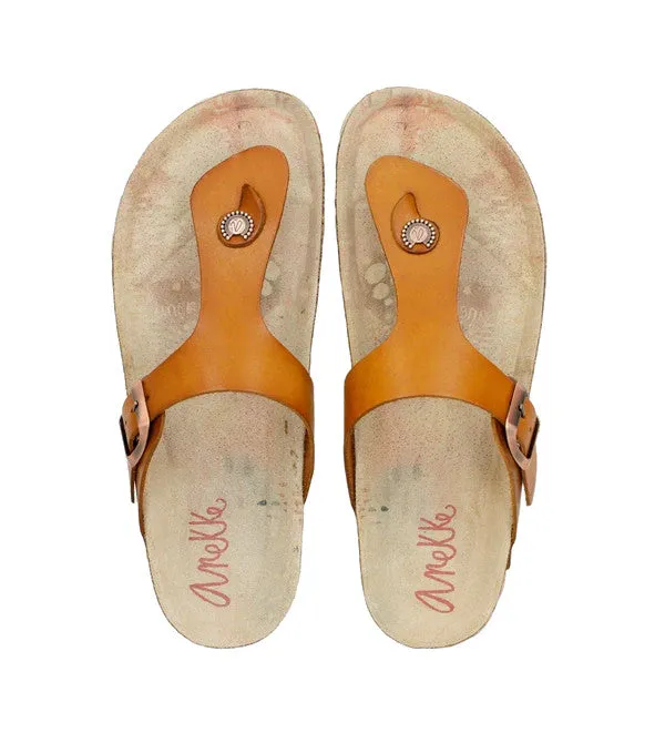 Anekke Brown Bio Sandals