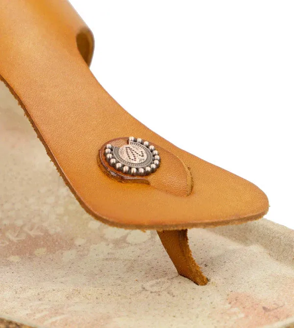 Anekke Brown Bio Sandals