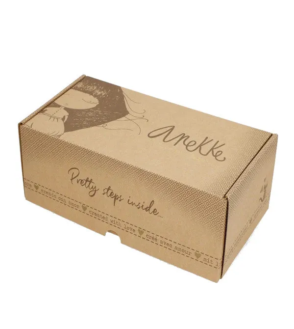 Anekke Brown Bio Sandals
