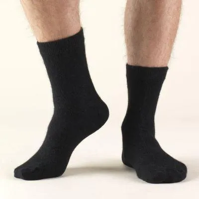 Angora Socks: Premium Arthritis Care-79600