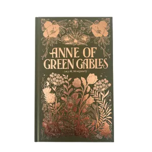 Anne of Green Gables Collectible Book