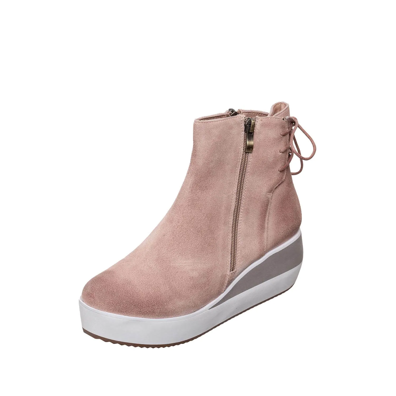 Antelope Fran Booties