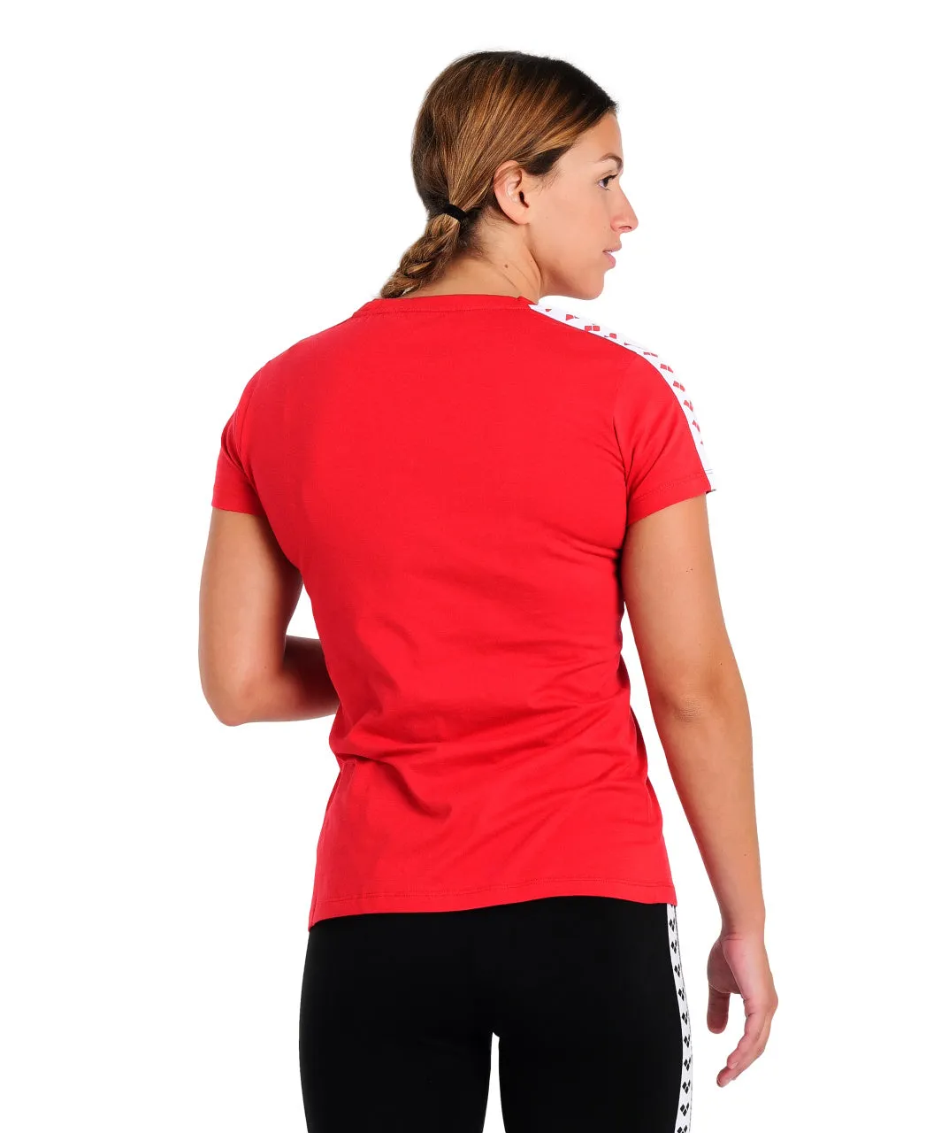 Arena Icons Women's Team T-Shirt - Red