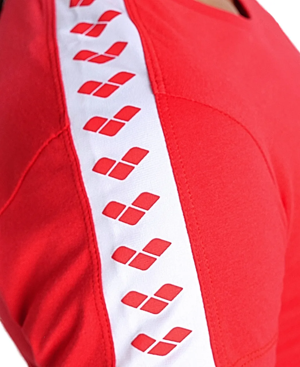 Arena Icons Women's Team T-Shirt - Red