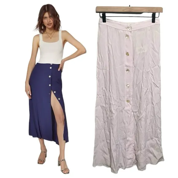 Aritzia Wilfred Amelie Skirt