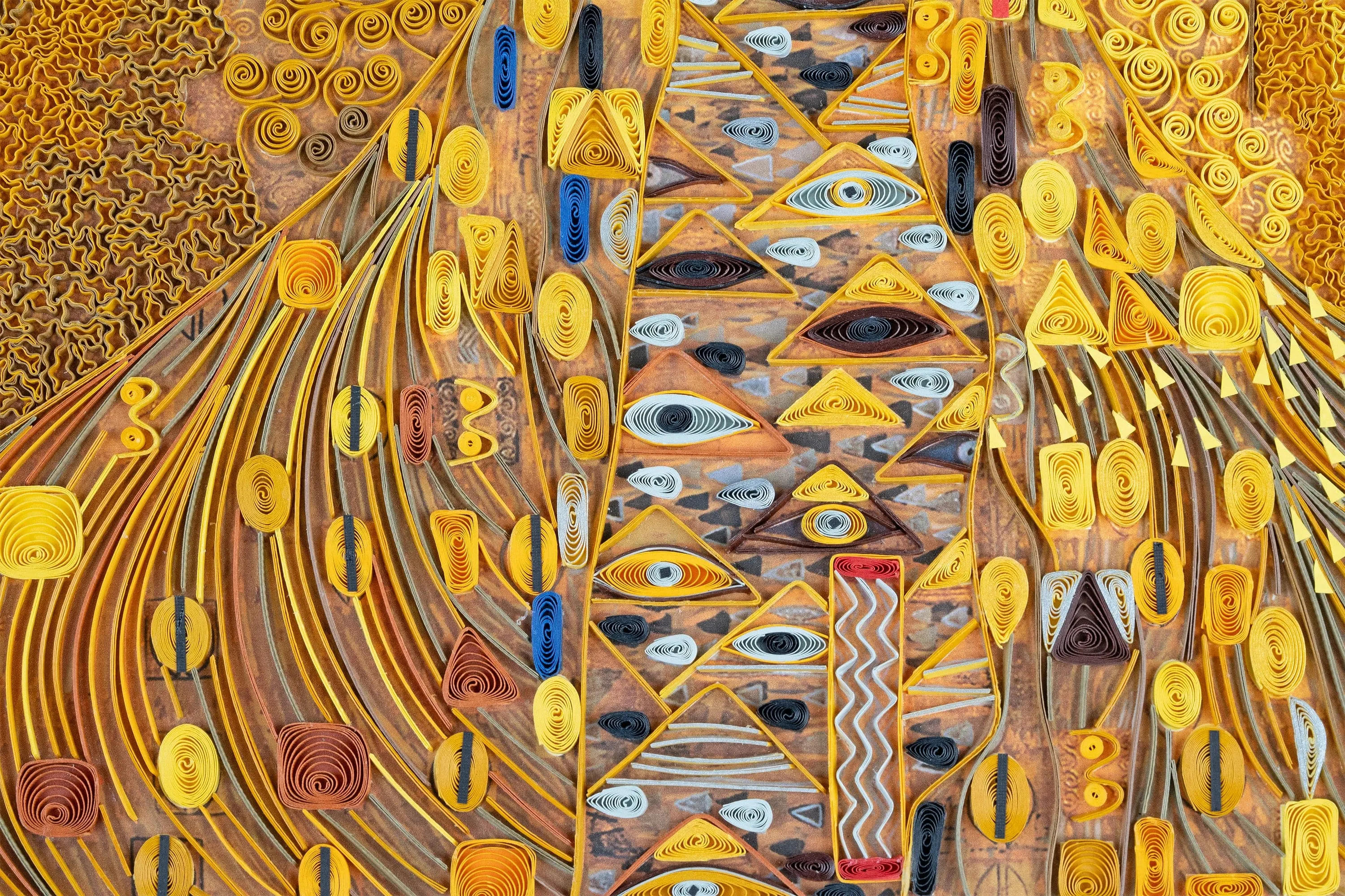 Art-Size Artist Series - The Lady in Gold, Klimt
