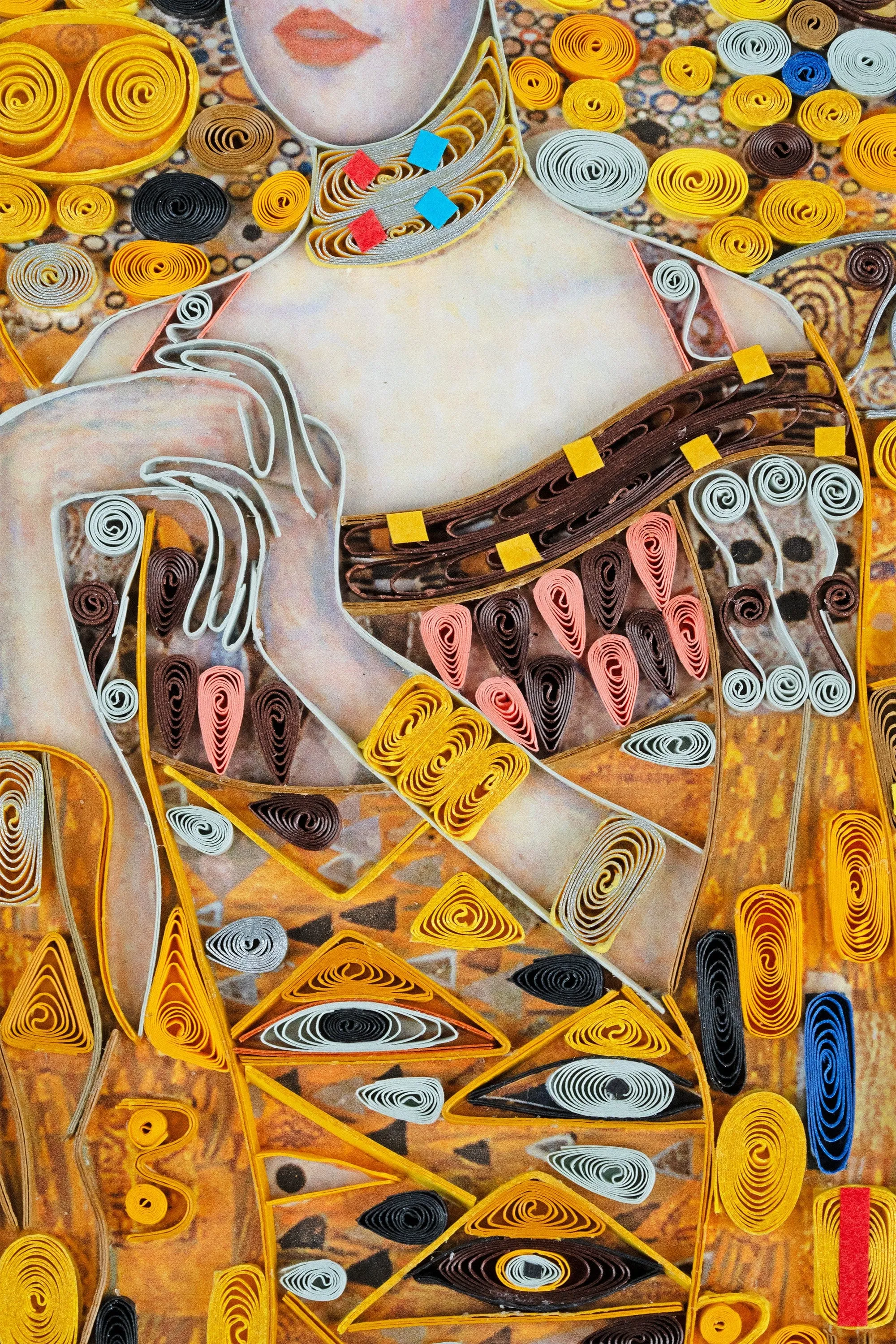 Art-Size Artist Series - The Lady in Gold, Klimt