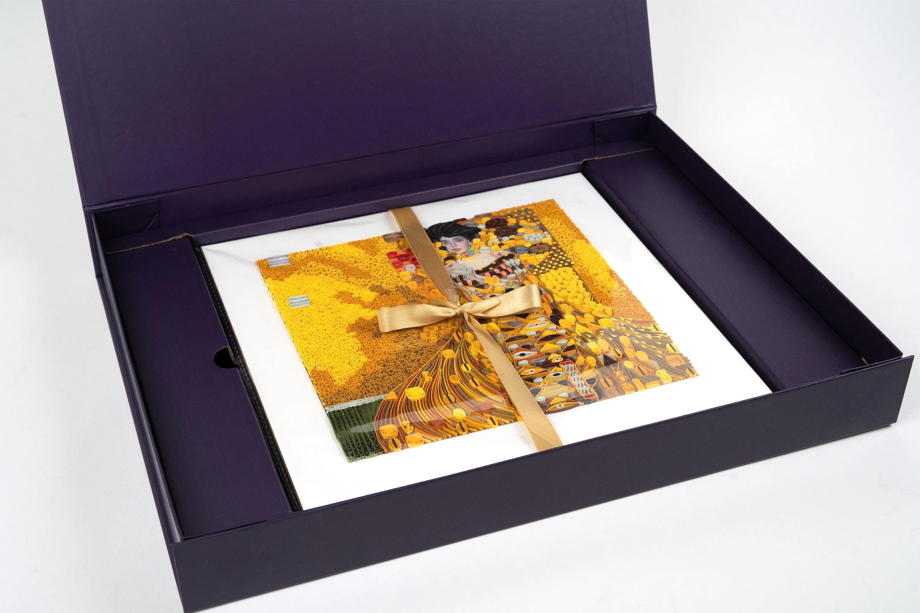 Art-Size Artist Series - The Lady in Gold, Klimt