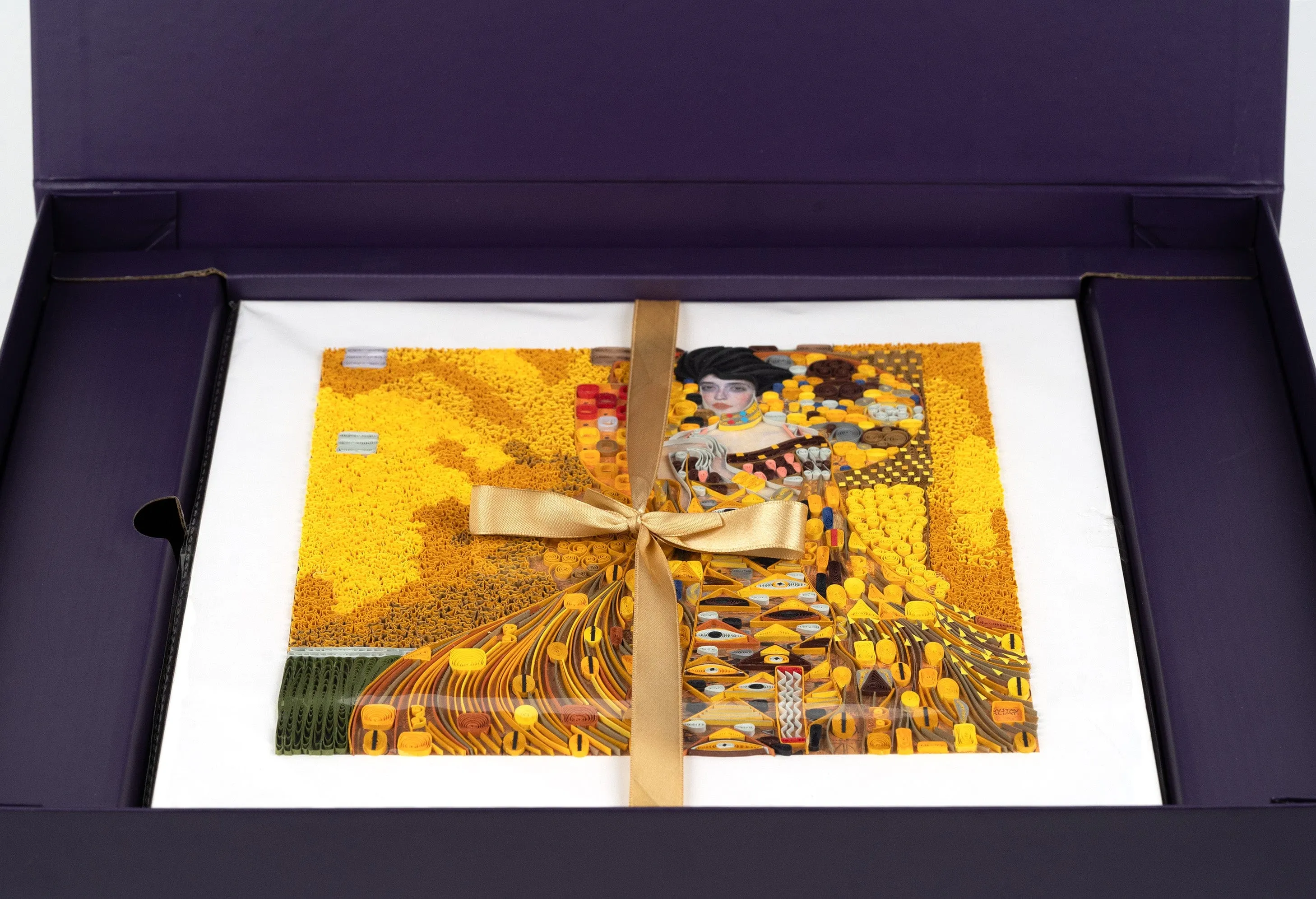 Art-Size Artist Series - The Lady in Gold, Klimt