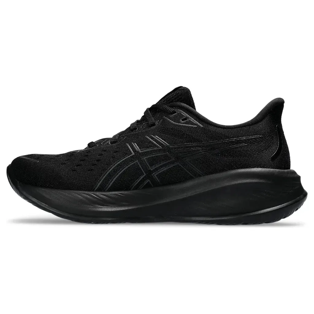 Asics Gel-Cumulus 26 Women's Black