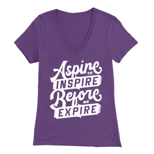 Aspire To Inspire Before We Expire | Women's