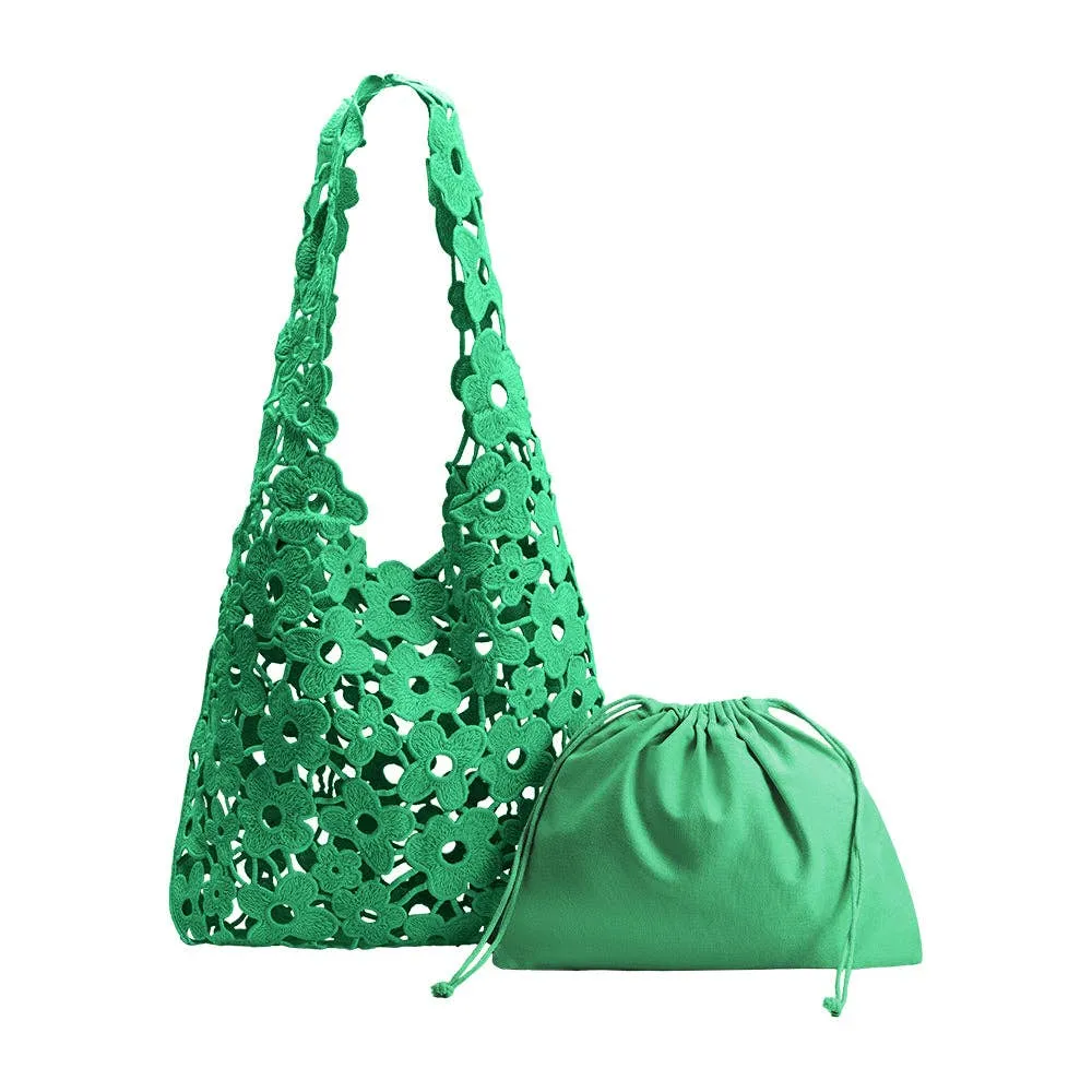 Aster Watermelon Shoulder Bag