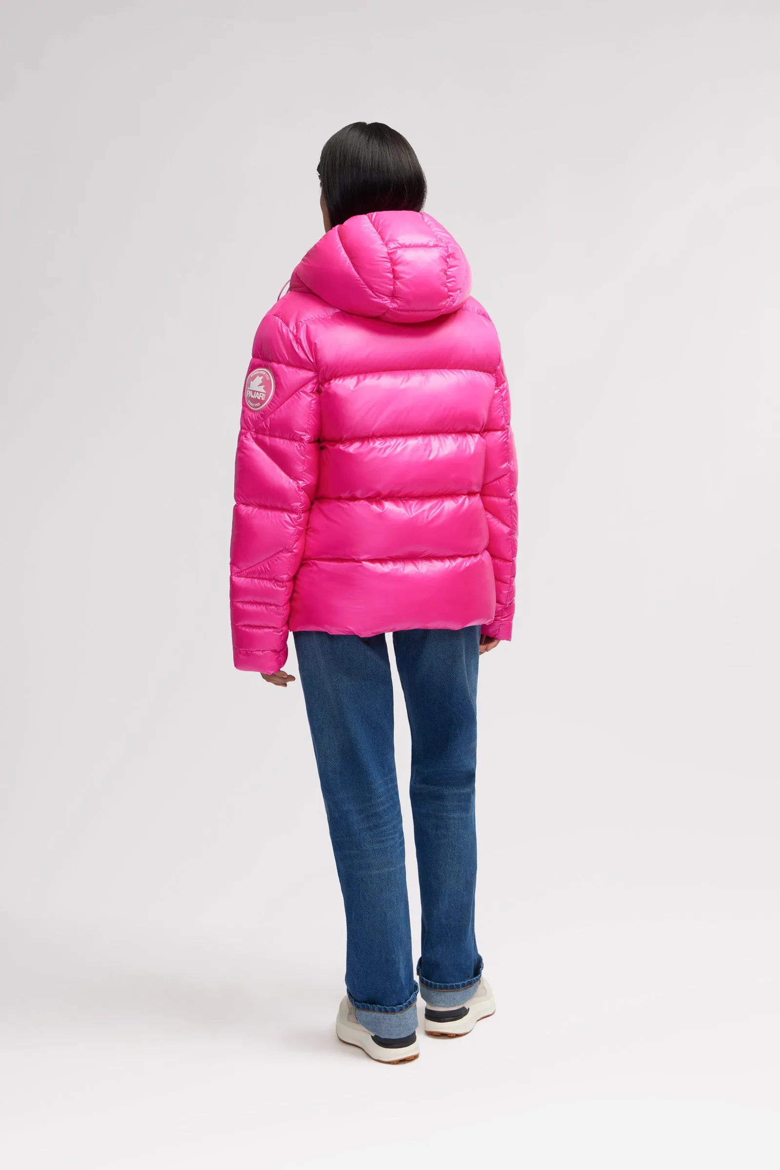Astra Women's 3-in-1 Lightweight Puffer