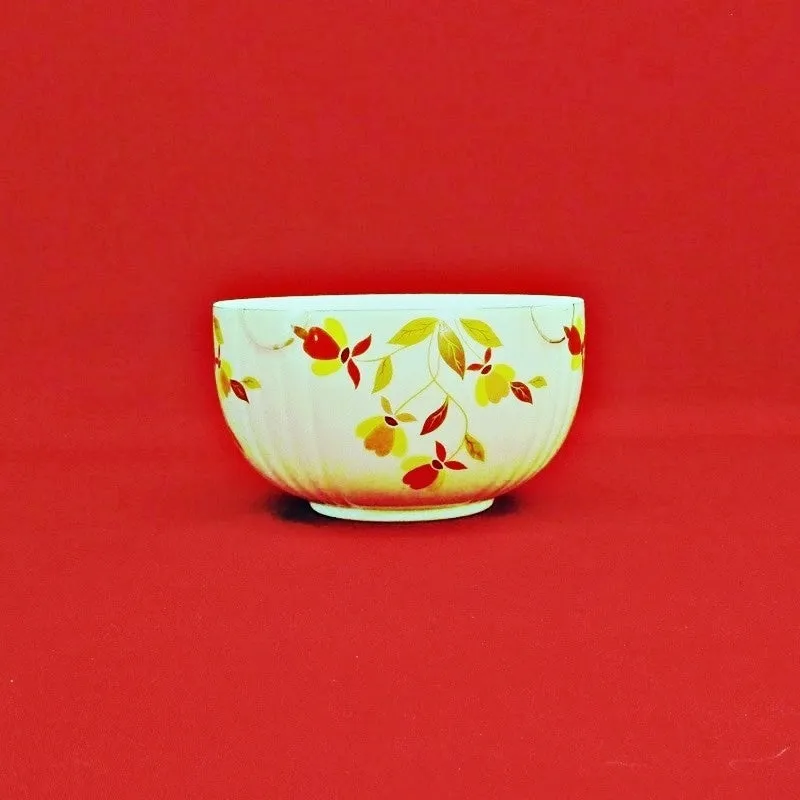 Autumn Leaf with 22k Gold Rim