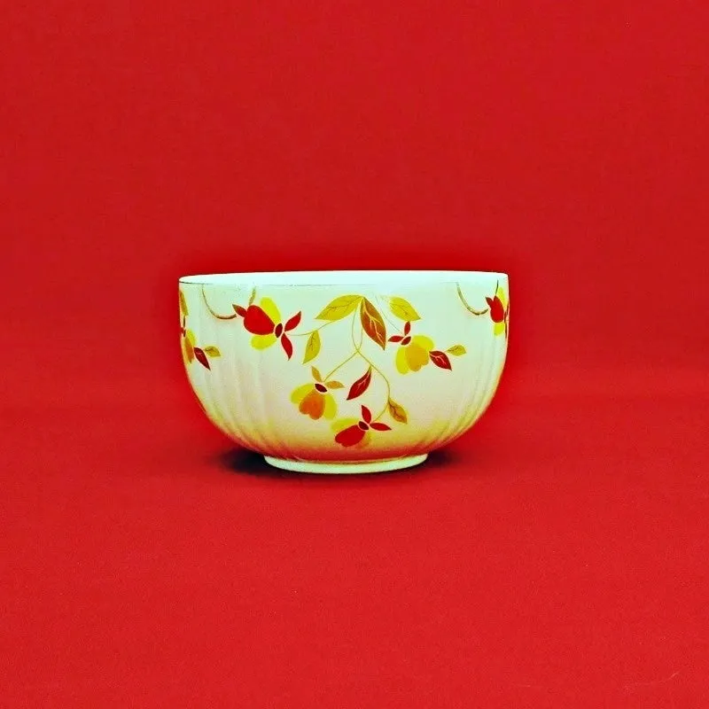Autumn Leaf with 22k Gold Rim