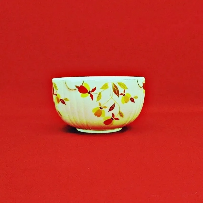 Autumn Leaf with 22k Gold Rim