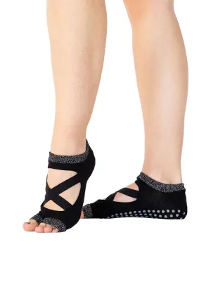 AVA TABI HALF TOE GRIP SOCK
