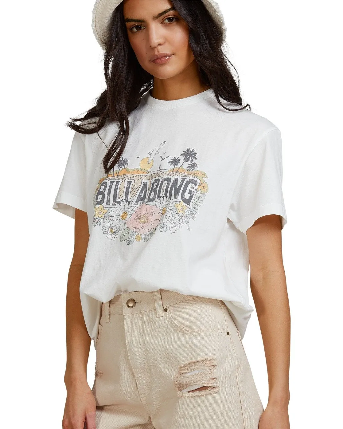 Babewave Tee