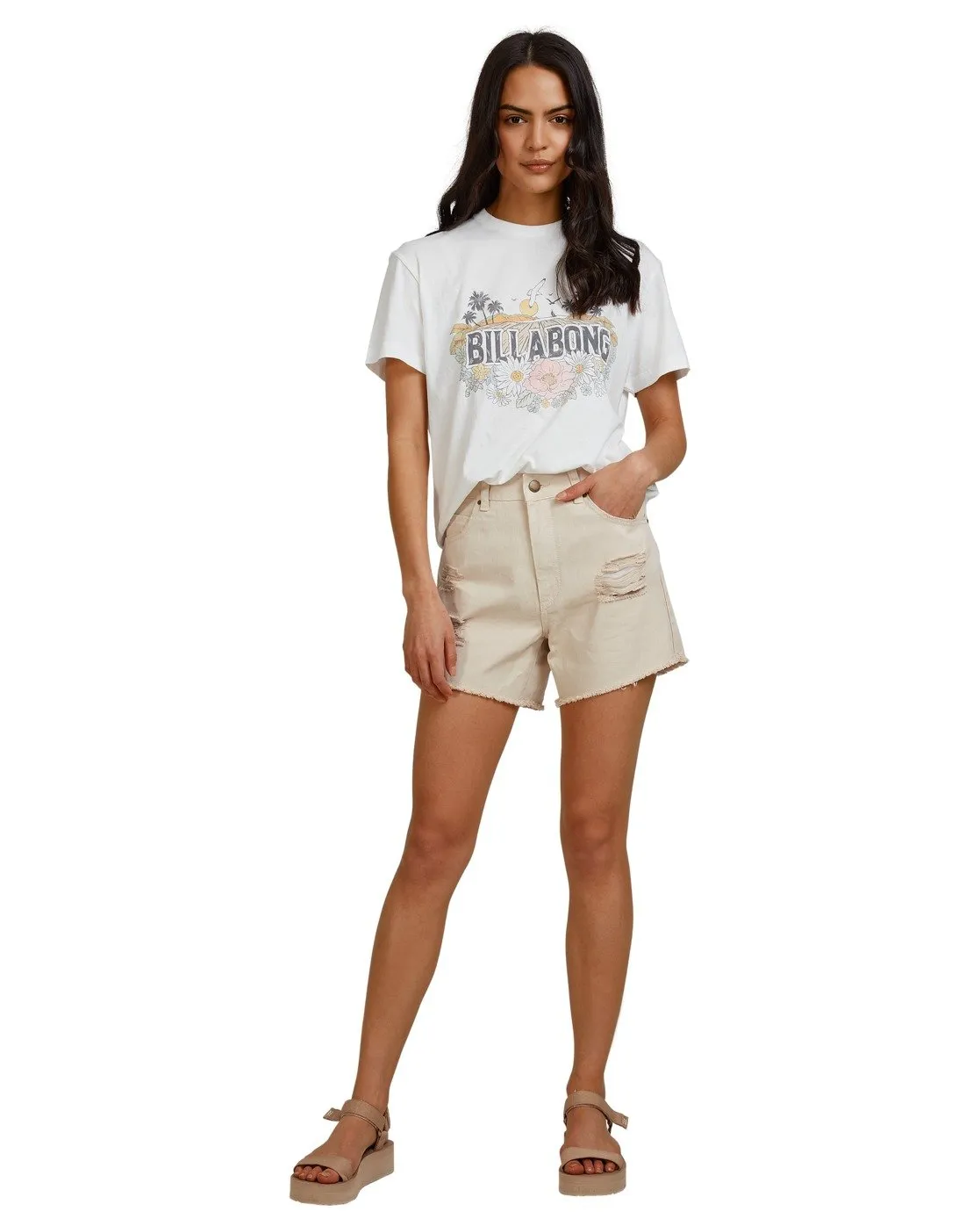 Babewave Tee