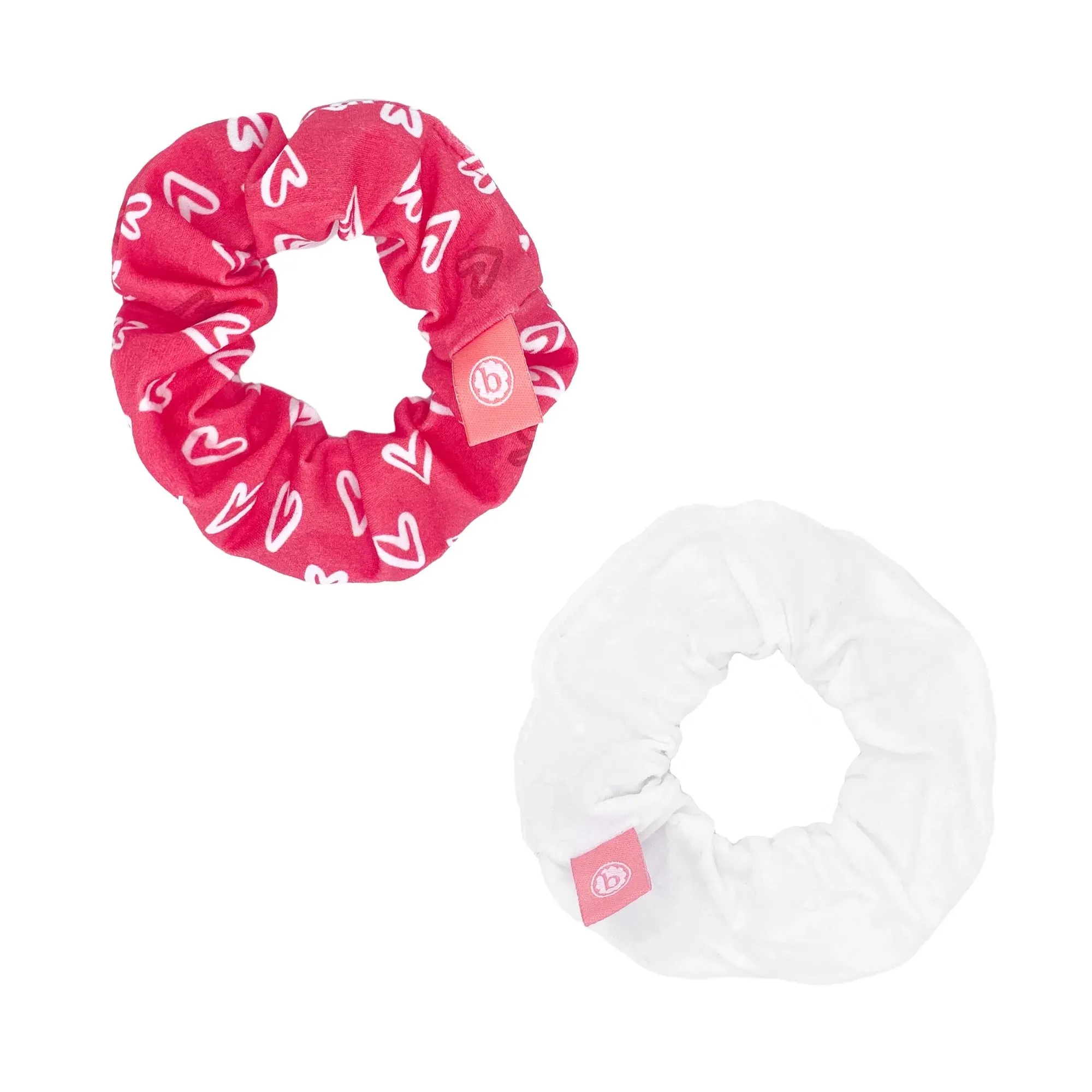 Baby Bling Amour Scrunchie 2 Pack