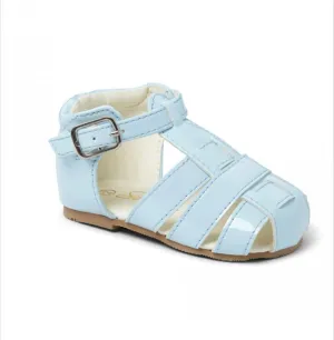 Baby Blue Sevva Ralph Sandals - Infant 2 & 7 Only