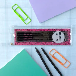 Baking Pencil Set | The Winner Bakes It All