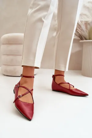 Ballet flats