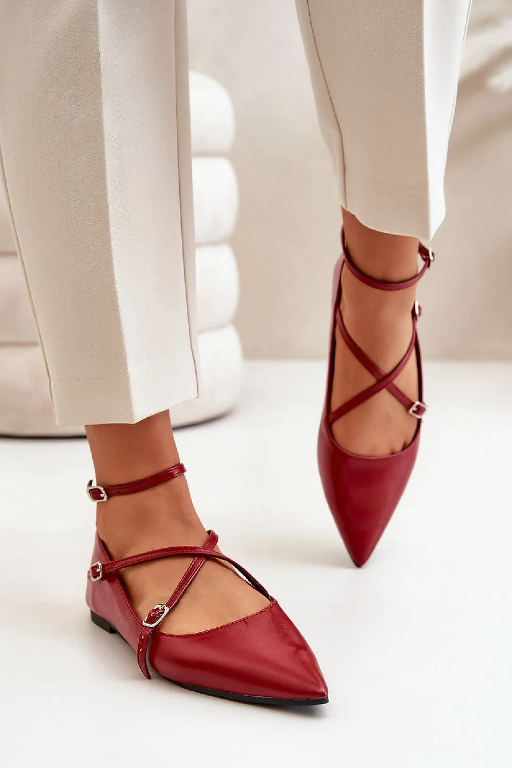 Ballet flats