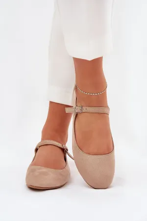 Ballet flats