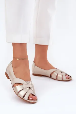 Ballet flats