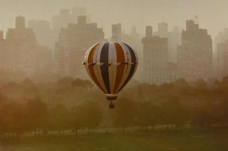 Balloon, NYC