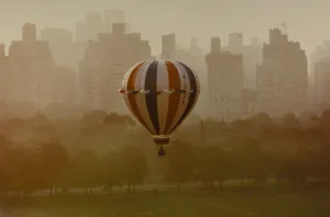 Balloon, NYC