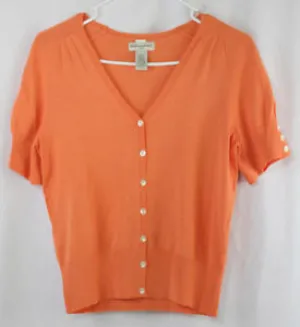 Banana Republic Short Sleeve Cardigan