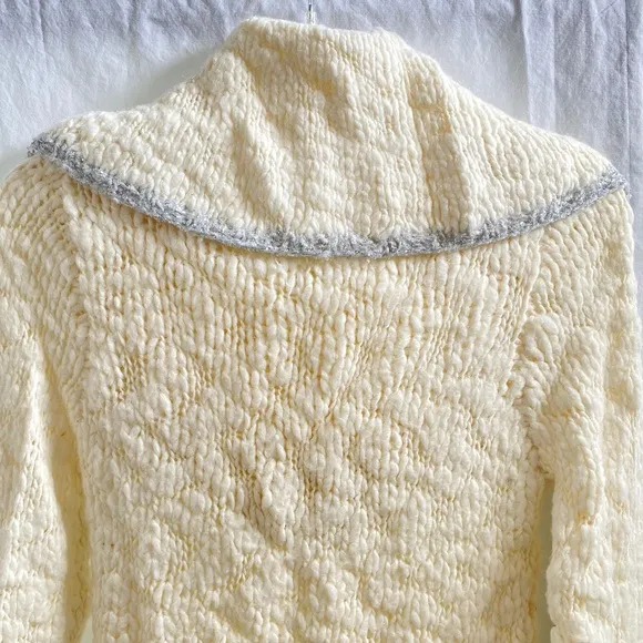 bebe Cowl Neck Sweater Size: Medium