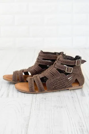 Bed & Breakfast Not Rated Sandals