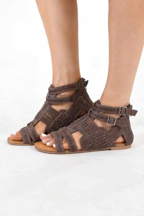 Bed & Breakfast Not Rated Sandals