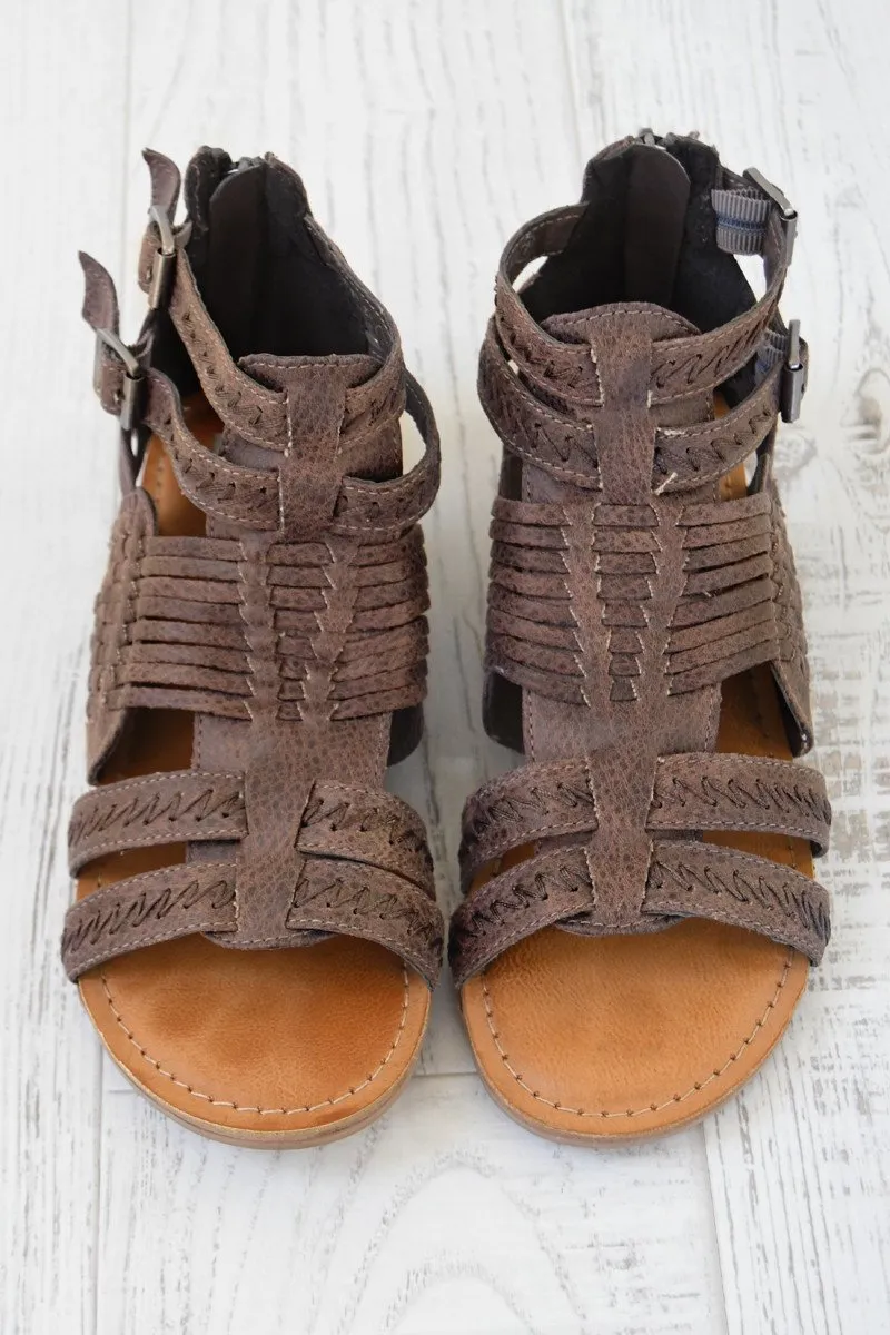 Bed & Breakfast Not Rated Sandals