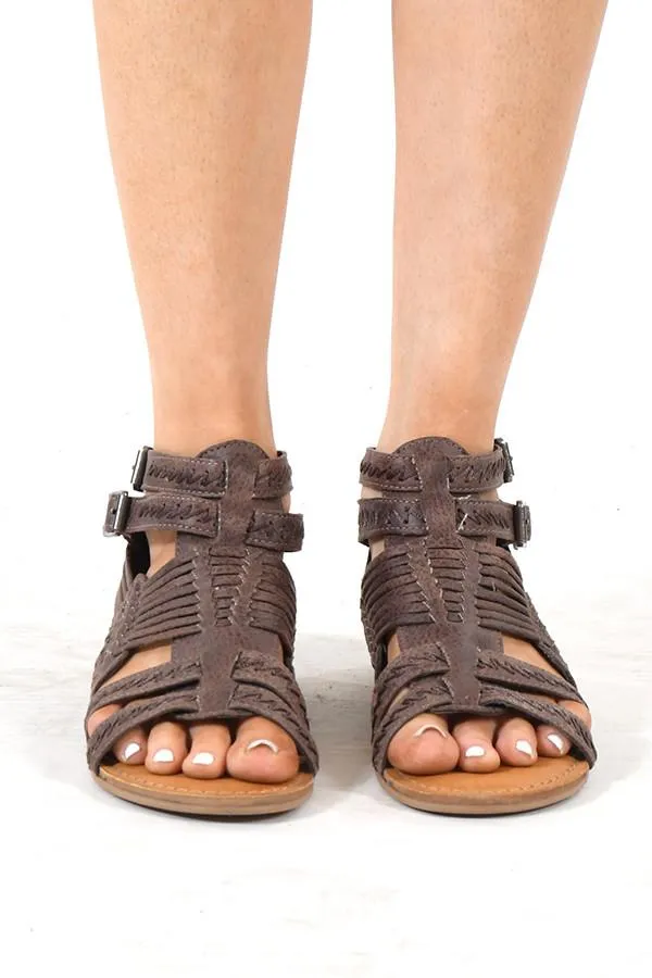 Bed & Breakfast Not Rated Sandals