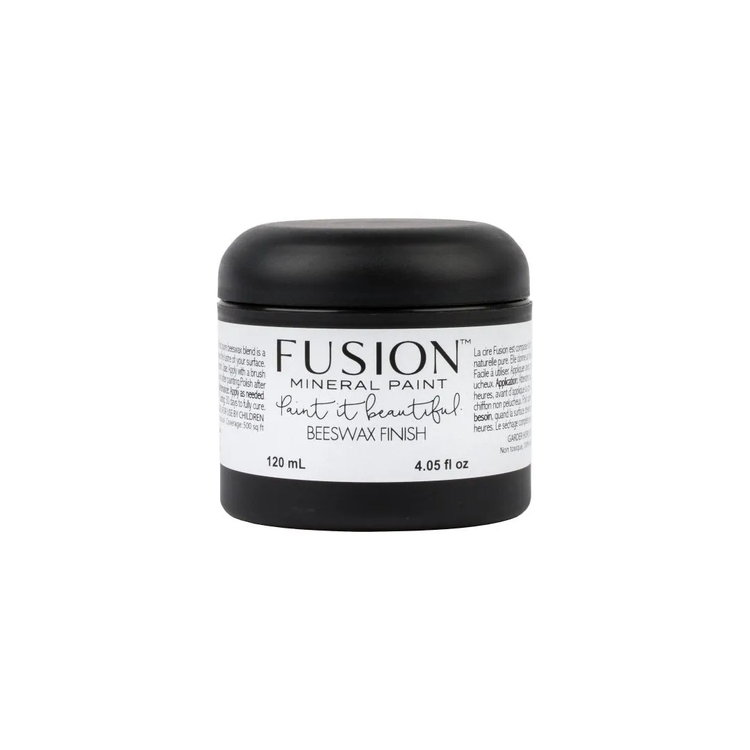 Beeswax Finish - Fusion Mineral Paint