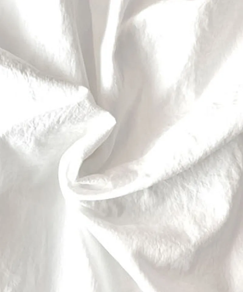 BENECIA 12 String Lightweight Vest - Ivory